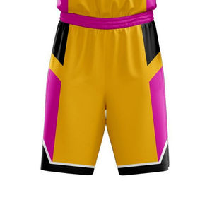 Vêtements de sport de basketball pour hommes de la meilleure qualité, logo personnalisé, séchage rapide, nouveaux ensembles de style, prix bas, vêtements de sport imprimés par sublimation - Product Image 5