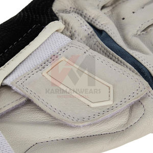 Guantes Deportivos de Verano de Alta Calidad, Color Sólido, Protección Solar, Piel de Oveja, Transpirables, de Seda Helada, para Golf, Rendimiento Deportivo, para Golfistas - Product Image 4