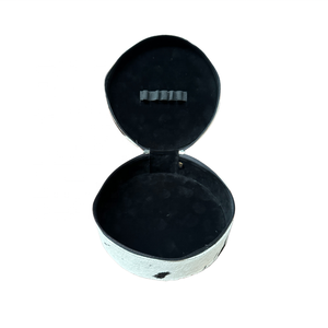 Sac à main en cuir taillé aztèque occidental de style nouveau pour femmes avec franges gland Vintage multicolore doublure en toile Style de dame - Product Image 3