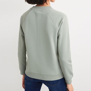 Haute qualité Logo personnalisé femmes sweats pull femmes sweats vêtements vêtements femmes sweats à la mode 2026 - Product Image 2