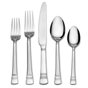 ชุดเครื่องใช้บนโต๊ะอาหารด้ามสี่เหลี่ยมผืนผ้าชุดเครื่องใช้บนโต๊ะอาหารสแตนเลสสำหรับงานแต่งงานงานกิจกรรมอาหารเย็นมีดช้อนส้อมตกแต่งบ้านร้านอาหาร - Product Image 4