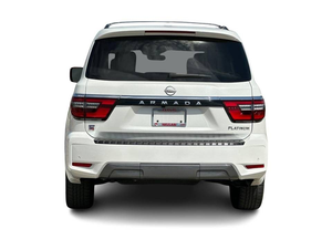 2023 N i s a n Armada SV Vehículo usado popular con sistema de soporte de control de navegación y AWD - Product Image 5