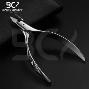 Coupe-ongles incarnés professionnel pour podiatre, en acier inoxydable de 5 pouces, à large ouverture, durable - Product Image 2