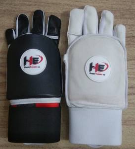 Guantes de bateo de béisbol personalizados de venta superior más diseño de protección con su propio logotipo Precio razonable para jardineros - Product Image 4