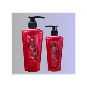 Shampoo Hair Growth Shampoo Rich In Vitamin For Hair Washing Iso Certification Packaging In Carton Box Chinese Supplier