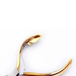 Coupe-ongles incurvé durable à haute adhérence antidérapante, bord de coupe tranchant, acier inoxydable, ouverture de mâchoire large, professionnel, précis et sûr - Product Image 6