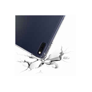 Étui de protection en silicone anti-choc transparent Netzy pour Huawei MatePad 10.4, matériau PC pour enfants et sommeil - Product Image 2