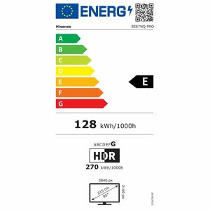 215 cm 4K UHD QLED TV Premium LED Television - Product Image 2