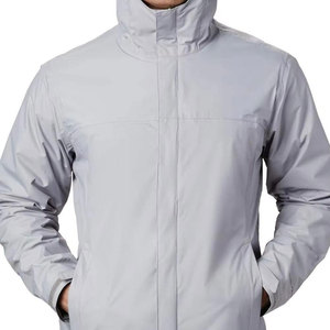 Factory Direct Price <b>Men</b> <b>Rain</b> <b>Jacket</b> Warm Breathable Waterproof Outerwear Travel <b>Rain</b> Winter <b>Jacket</b> For <b>Men</b> - Product Image 6