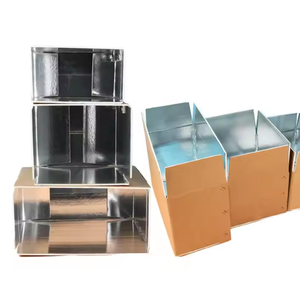 Cartons ondulés Cire-enduits pour la surgélation - Product Image 4