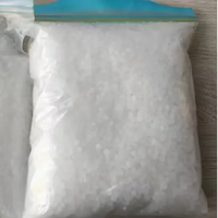 Résine de polypropylène copolymère vierge Sinopec (PP) de qualité moulage, certifiée ISO, haute fluidité, couleur naturelle, antistatique, 25 kg/sac