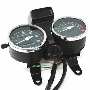 Instrumentos electrónicos para motocicletas de <span class=keywords><strong>150cc</strong></span>, sistema de cuerpo de acero inoxidable, piezas de repuesto y accesorios - Product Image 3