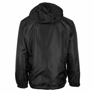 Mens Silk Ultra Light Hooded Windbreaker Water-Resistant <b>Jacket</b> for <b>Cycling</b> Running Hiking Travel Outdoor Sports - Product Image 4