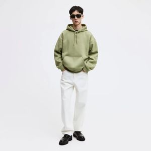 Best Men Casual Hoodies Nuevo diseño 100% Algodón Bajo MOQ Precio al por mayor Hecho en Pakistán para la temporada de invierno - Product Image 1