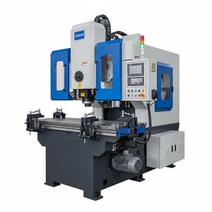 High Precision CNC Hydraulic <b>Punch</b> Press <b>Machine</b> for Metal Cabinets Electrical Panels HVAC Parts Fast Efficient Reliable - Product Image 3