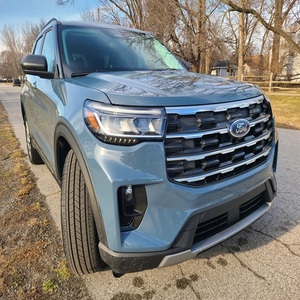 รถยนต์ฟอร์ด เอ็กซ์พลอเรอร์ แอคทีฟ รุ่นยอดนิยมประจำปี 2025 เกียร์อัตโนมัติ เบาะหนัง - Product Image 1