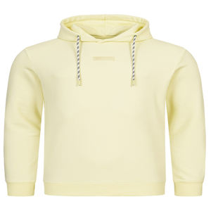Sweat-shirt court d'hiver doublé en polaire vierge 400 GSM 100% coton, coupe ample, sweats à capuche personnalisés pour hommes, vente en gros, coupe régulière, respirant, sweats à capuche courts - Product Image 1