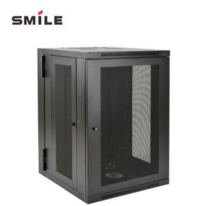 CHNSMILE Personnalisé Métal Réseau Rack Équipement Cabinet Acier Inoxydable Galvanisé Acier Alliage d'Aluminium IP65 Extérieur OEM - Product Image 6