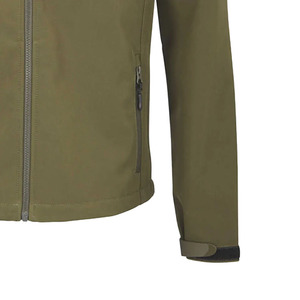 Custom Printing Warm Softshell Outerwear <b>Soft</b> <b>Shell</b> <b>Jacket</b> For Sport Windproof Customized Softshell <b>Jacket</b> <b>Men</b> Outdoor Softshell - Product Image 4