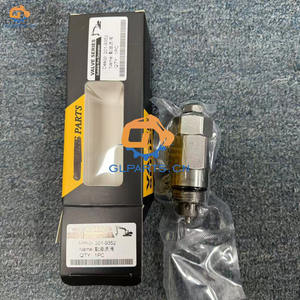 Válvula de alivio de excavadora 201-9352 2019352 para Caterpillar 318C 319C 320C 320D 321C 322C 324D 325C Válvula de alivio auxiliar - Product Image 4