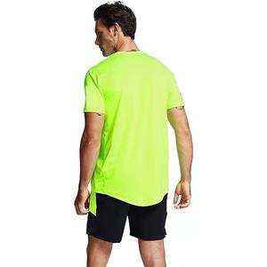 Camiseta Deportiva de Compresión de Secado Rápido para Hombre, Ajustada, Ideal para Correr, Hacer Ejercicio y Entrenar - Product Image 6