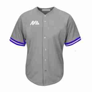 Unisex <b>Baseball</b> Softball Uniform Sets Customizable Polyester/Cotton Best Quality Pakistan Made Sportswear Breathable Reasonably - Product Image 2