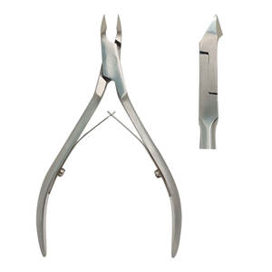 Wholesale Price <b>Cuticle</b> Nail Nipper Pedicure <b>Tools</b> Easy To Shape Nail Best Quality <b>Cuticle</b> Nail Nipper For Sale - Product Image 6