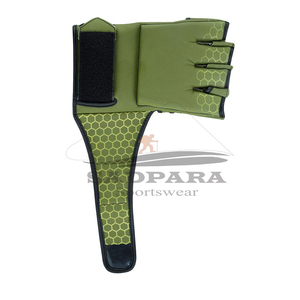 Gants de boxe en cuir PU personnalisés Gants d'entraînement MMA de haute qualité pour adultes Vente en gros de matériel d'usine - Product Image 3