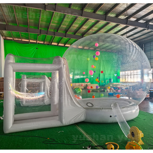 <span class=keywords><strong>Casa</strong></span> de Burbujas Inflable Gigante Transparente en Oferta, Domo Transparente, <span class=keywords><strong>Casa</strong></span> de Globos, Domo de Burbujas para Eventos al Aire Libre - Product Image 3