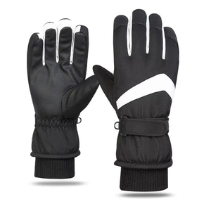 Gants d'hiver personnalisés OEM tendance, taille et couleur sur mesure, légers, durables, respirants, antidérapants, sans silicone, prix raisonnable - Product Image 3