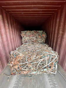 99.99% déchets de cuivre pur Millbery fil de cuivre ferraille/Cooper lingot/ferraille de cuivre - Product Image 6