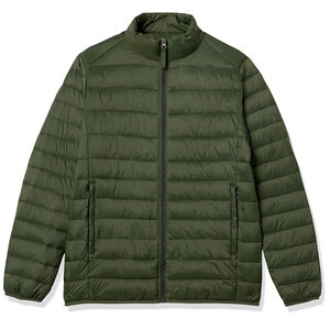 Chaqueta de invierno personalizada a la moda para hombre, chaqueta acolchada de estilo, chaqueta acolchada de invierno para hombre - Product Image 1