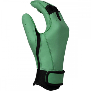 Gants de baseball en cuir léger avec logo personnalisé professionnel Protection des mains Position de champ extérieur Gants de frappeur en gros - Product Image 3