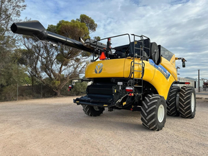 Massey Ferguson CR 7,90 4WD Walking Tractor Nueva condición 180hp Componentes de núcleo de potencia nominal Bomba Engranaje Caja de cambios Cojinete de motor - Product Image 4