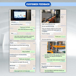 Linea di produzione automatica del tubo del condotto KINGREAL HVAC che fa il nastro adesivo della macchina che forma il rotolo del condotto dell'aria che forma la progettazione della fabbrica della macchina - Product Image 6