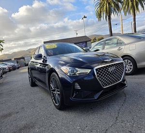 GEN-ESIS G70 2-0T ADVANCED RWD 2018 - Product Image 1