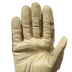 2024 venta al por mayor guantes funcionales de dedo completo poliéster algodón para invierno para montar en motocicleta deportes al aire libre guantes de caza - Product Image 4