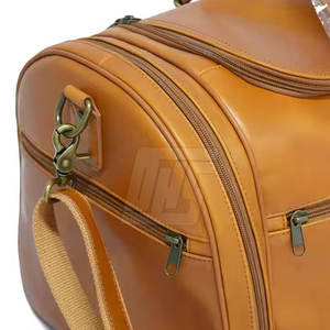 Bolsa de Lona, Bolsa de Viaje Elegante con Asas Resistentes para Gimnasio, Deportes y Uso Diario - Product Image 6