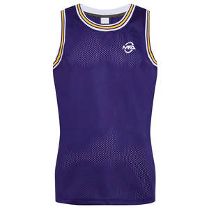 Prix de gros Maillot de basket-ball Youth Wear Maillot de basket-ball avec logo personnalisé Maillot de sport pour hommes - Product Image 1
