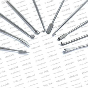 Juego de instrumentos quirúrgicos profesionales para articulación de rodilla, cuchillo para articulación artroscópica, sonda, herramientas de cirugía ortopédica y artroscópica - Product Image 5