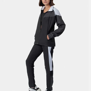 Nuevo Diseño Único, Chándal Extra Grande para Mujer de Primera Calidad, Personaliza Tu Propio Diseño, Precio al por Mayor, Chándales Extra Grandes para Mujer - Product Image 3