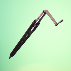 Eje extensible mecánico de alta precisión para máquina cortadora rebobinadora y manejo de banda industrial - Product Image 1