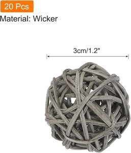 Luxe Creative Design doré mosaïque sphère créative maison rotin boule décorative artisanat ornements de noël jardin couloir métal - Product Image 1