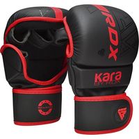 Gants MMA Design de haute qualité, 20 pièces, manicle RDX F6 mats, vente en gros, gantelets d'entraînement