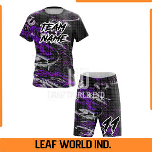 2025 uniformes de basket-ball à séchage rapide entièrement par sublimation sur mesure meilleurs ensembles de maillots et de shorts de basket-ball desservis par OEM - Product Image 3