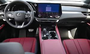 Lexus RX 500H F-Sport 2024 a Precio Económico - Product Image 6