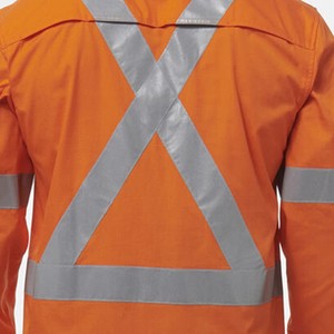 New Fashion <b>Men</b> Safety <b>Shirt</b> Durable Fabric Lightweight Hot Selling Top Trend Reasonable Price Safety <b>Shirt</b> With High Quality - Product Image 6