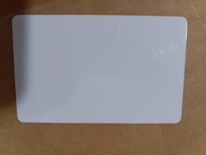 Carte de membre intelligente RFID UHF de qualité mondiale - Product Image 2