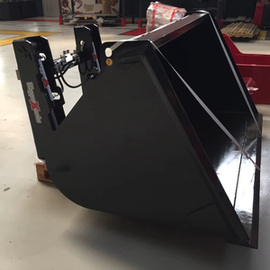 Accesorio de Horquilla Hidráulica para Montacargas, Accesorios de Volteo con el Mejor Precio, Cubos para Montacargas y Manipuladores Telescópicos, Mejor Oferta - Product Image 1