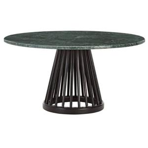 Mesa central superior de mármol metálico de diseño hecho a mano para sala de estar y dormitorio, muebles para restaurante y cafetería, uso de decoración de muebles - Product Image 1